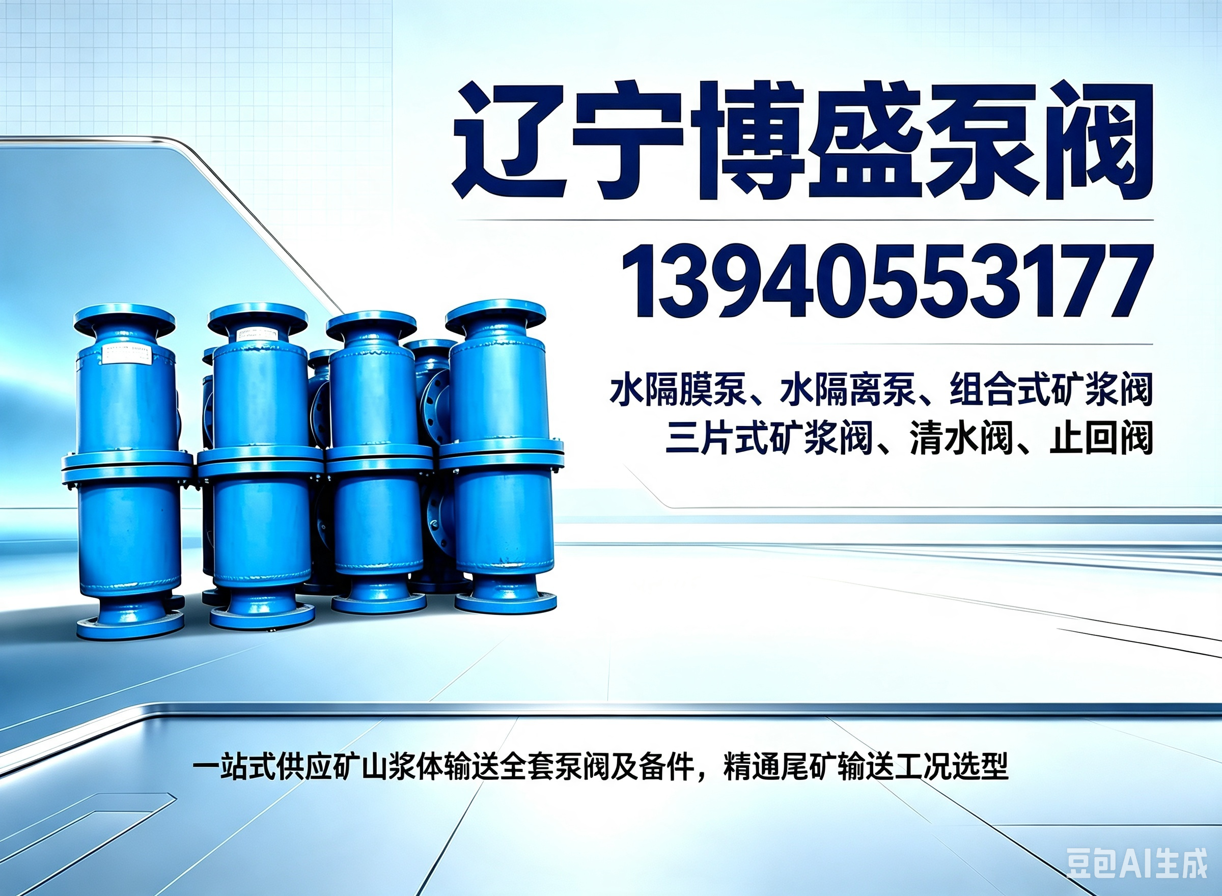 博盛泵阀景德镇线上分站